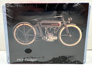 1993 Classic Motorcycles Series 1 Trading Card Factory Set 58 Cards + Hologram 1911 Excelsior  - TvMovieCards.com