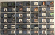 Lord of the Rings Return of King Update Base Card Set 72 Cards   - TvMovieCards.com