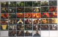 Lord of the Rings Return of King Update Base Card Set 72 Cards   - TvMovieCards.com