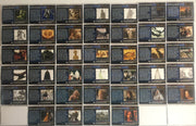 Lord of the Rings Return of King Update Base Card Set 72 Cards   - TvMovieCards.com