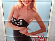 1984 T&A Team Original 1SH Movie Poster 27 x 41 Lucy Brett Lola Meyers   - TvMovieCards.com