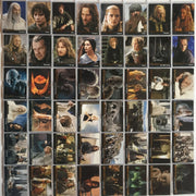 Lord of the Rings Return of King Base Card Set 90 Cards   - TvMovieCards.com