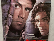 1995 Assassins 1SH Movie Poster 27 x 41 Sylvester Stallone, Antonio Banderas   - TvMovieCards.com