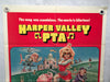 1978 Harper Valley PTA One Sheet Original Movie Poster 27x41   - TvMovieCards.com