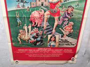 1978 Harper Valley PTA One Sheet Original Movie Poster 27x41   - TvMovieCards.com
