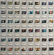 X-Files Seasons 10 & 11 Base Card Set  96 cards  Rittenhouse 2018   - TvMovieCards.com