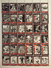Deadworld Base Card Set 72 Cards   - TvMovieCards.com