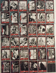 Deadworld Base Card Set 72 Cards   - TvMovieCards.com
