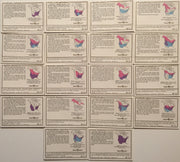 Birds - Discover Roger Tory Peterson Birds Bird Feeder Series 2 Card Set   - TvMovieCards.com