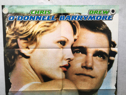 1995 Mad Love Original 1SH Movie Poster 27 x 41 Drew Barrymore Chris O'Donnell   - TvMovieCards.com