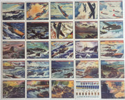 America's Fighting Forces World War II Reprint Card Set 25 Cards 1983   - TvMovieCards.com