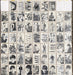 Beatles Black & White Series 1 Vintage Card Set 60 Cards O-Pee-Chee Canada 1964   - TvMovieCards.com