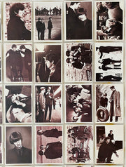 1964 Beatles Movie "A Hard Day's Night" Vintage Trading Card Set 55 cards Topps   - TvMovieCards.com