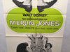 1972 The Misadventures of Merlin Jones Original 1SH Movie Poster 27 x 41   - TvMovieCards.com