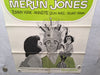 1972 The Misadventures of Merlin Jones Original 1SH Movie Poster 27 x 41   - TvMovieCards.com
