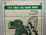 1975 The $50,000 Climax Show 1SH Movie Poster 27 x 41 Sexploitation   - TvMovieCards.com