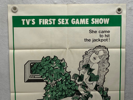 1975 The $50,000 Climax Show 1SH Movie Poster 27 x 41 Sexploitation   - TvMovieCards.com