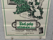 1975 The $50,000 Climax Show 1SH Movie Poster 27 x 41 Sexploitation   - TvMovieCards.com