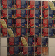 DC vs Marvel Base Card Set 100 Cards Fleer 1995   - TvMovieCards.com