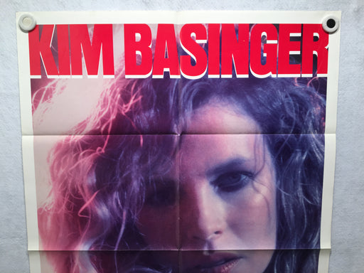 1986 No Mercy Original 1SH Movie Poster 27 x 41 Kim Basinger Richard Gere   - TvMovieCards.com