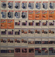 Smallville Season 1 Base Card Set 90 cards Inkworks 2002   - TvMovieCards.com