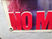 1986 No Mercy Original 1SH Movie Poster 27 x 41 Kim Basinger Richard Gere   - TvMovieCards.com