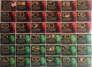 Supernatural Connections Base Card Set 72 Cards Inkworks 2008 - TvMovieCards.com
