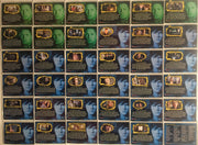 Supernatural Connections Base Card Set 72 Cards Inkworks 2008 - TvMovieCards.com