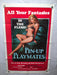 1972 Pin-Up Playmates Original 1SH Movie Poster 27 x 41 Sex Comedy Jamie Meyers   - TvMovieCards.com