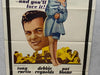1964 Goodbye Charlie 1SH Movie Poster 27 x 41 Tony Curtis, Debbie Reynolds   - TvMovieCards.com