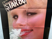 1983 Star 80 Original 1SH Movie Poster 27 x 41 Mariel Hemingway Eric Roberts   - TvMovieCards.com