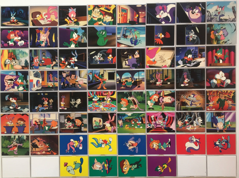 Tiny Toon Adventures Base Card Set 60 Cards by Cardz 1994   - TvMovieCards.com