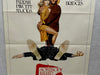 1978 Somebody Killed Her Husband 1SH Movie Poster 27 x 41 Farrah Fawcett, Jeff B   - TvMovieCards.com