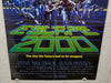 1982 Escape 2000 1SH Movie Poster 27 x 40 Steve Railsback, Olivia Hussey   - TvMovieCards.com