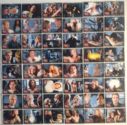 Buffy The Vampire Slayer Season 7 Base Card Set 90 Cards   - TvMovieCards.com