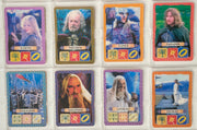 Lord of the Rings Two Towers Lenticular Trading Card Set of 16 German Kelloggs   - TvMovieCards.com