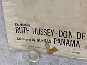 1960 The Facts of Life 1SH Movie Poster 27x41 Bob Hope Lucille Ball Ruth Hussey   - TvMovieCards.com