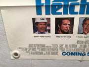 1989 Fletch Lives Original 1SH D/S Movie Poster 27 x 41 Chevy Chase   - TvMovieCards.com