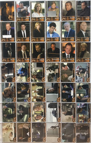 24 Twenty Four Season 5 Base Card Set 90 Cards   - TvMovieCards.com