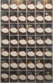 Supernatural Season 3 Base Card Set 81 cards 2008 - TvMovieCards.com