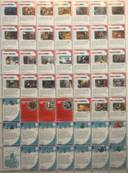 Robots Movie Base Card Set 90 Trading cards Inkworks 2005 - TvMovieCards.com