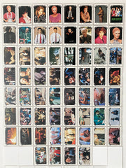 Alien Nation TV Show Trading Card Set of 60 Cards FTCC 1990 - TvMovieCards.com