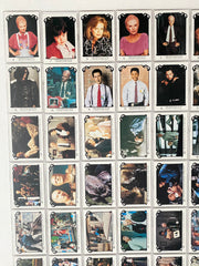Alien Nation TV Show Trading Card Set of 60 Cards FTCC 1990 - TvMovieCards.com
