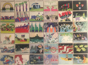 Beatles Yellow Submarine Standard Size Card Set 72 Cards Comic Images 1999   - TvMovieCards.com