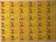 Beatles Yellow Submarine Photo Oversize Card Set 72 Cards  Comic Images 1999   - TvMovieCards.com