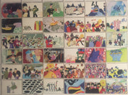 Beatles Yellow Submarine Photo Oversize Card Set 72 Cards  Comic Images 1999   - TvMovieCards.com