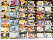 Family Guy Season 2 Trading Card Set of 72 Cards Inkworks 2006   - TvMovieCards.com