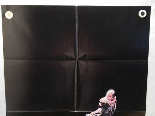 1986 Poltergeist II Original 1SH Movie Poster 27 x 41 JoBeth Williams   - TvMovieCards.com