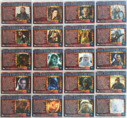 Lord of the Rings Evolution "A" Chase Card Set 1A thru 20A Topps 2006 - TvMovieCards.com