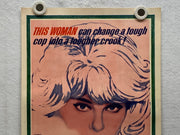 1965 The Money Trap Insert Movie Poster 14 x 36  Glenn Ford, Elke Sommer   - TvMovieCards.com